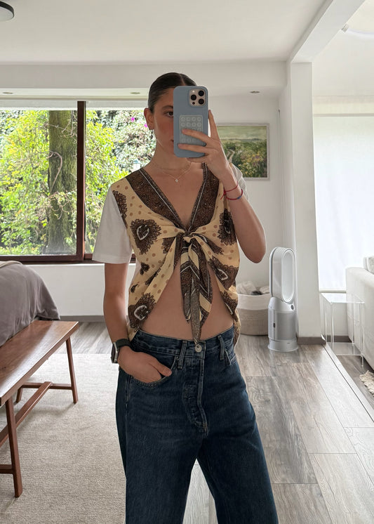 T-SHIRT BANDANA