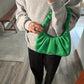 BOLSA GABBI VERDE