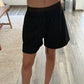 SHORTS PINSTRIPED NEGROS