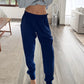 JOGGER PANTS AZUL REY