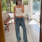 NOT YOIR BASIC JEANS