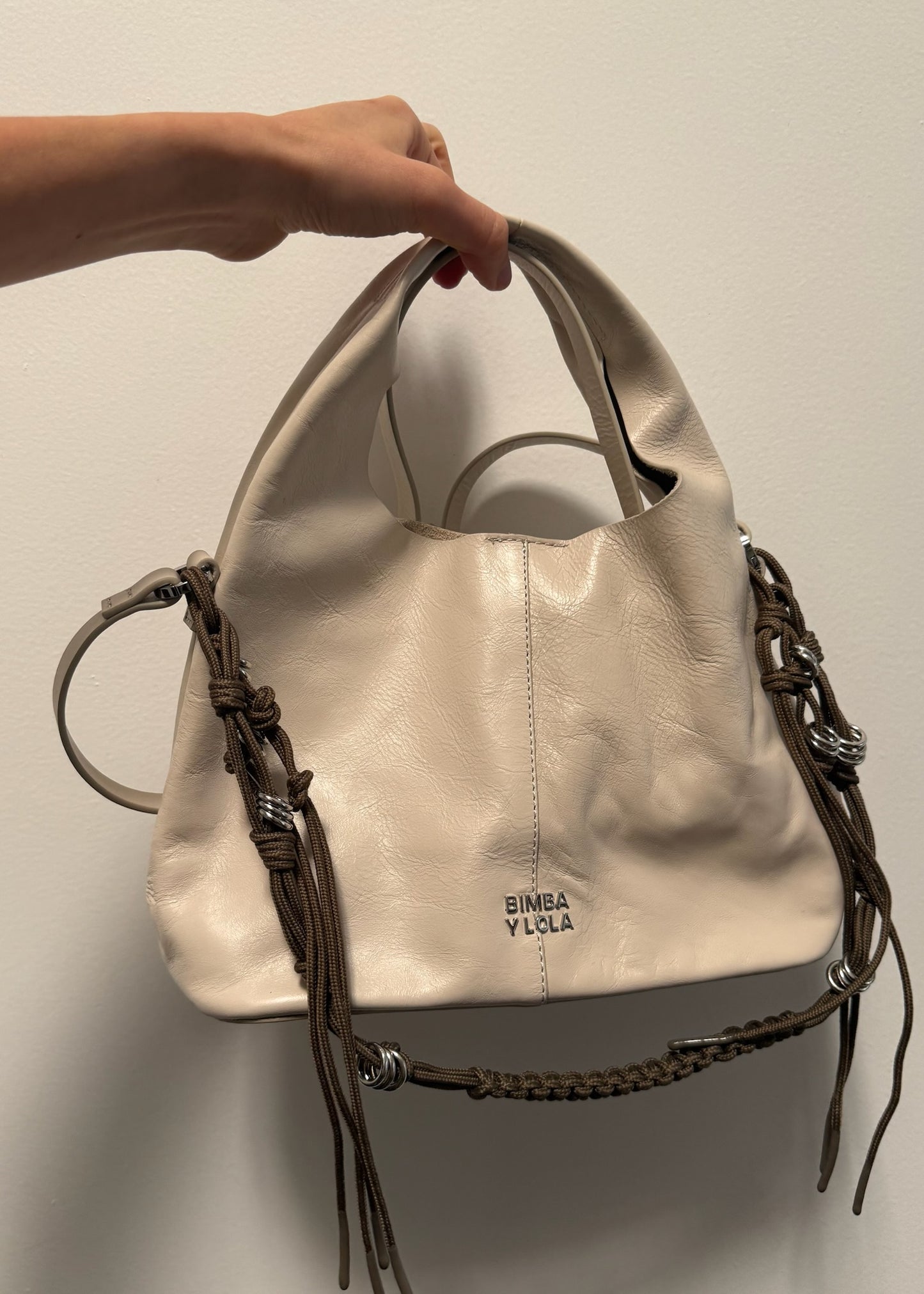 BOLSA PAPER BLANCA