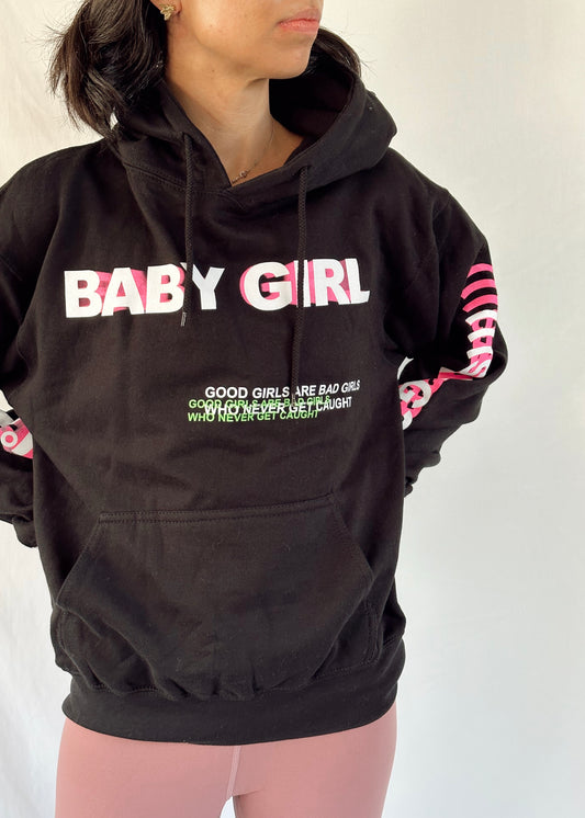 ‘BABY GIRL’ HOOD