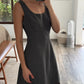 VESTIDO MINI PINSTRIPE
