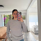 SUDADERA AMI