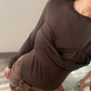 MIDNIGHT MINI DRESS