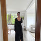 VESTIDO SILKY WRAP UP