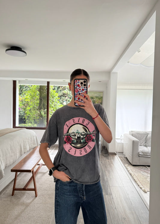 TEE GUNS & ROSES