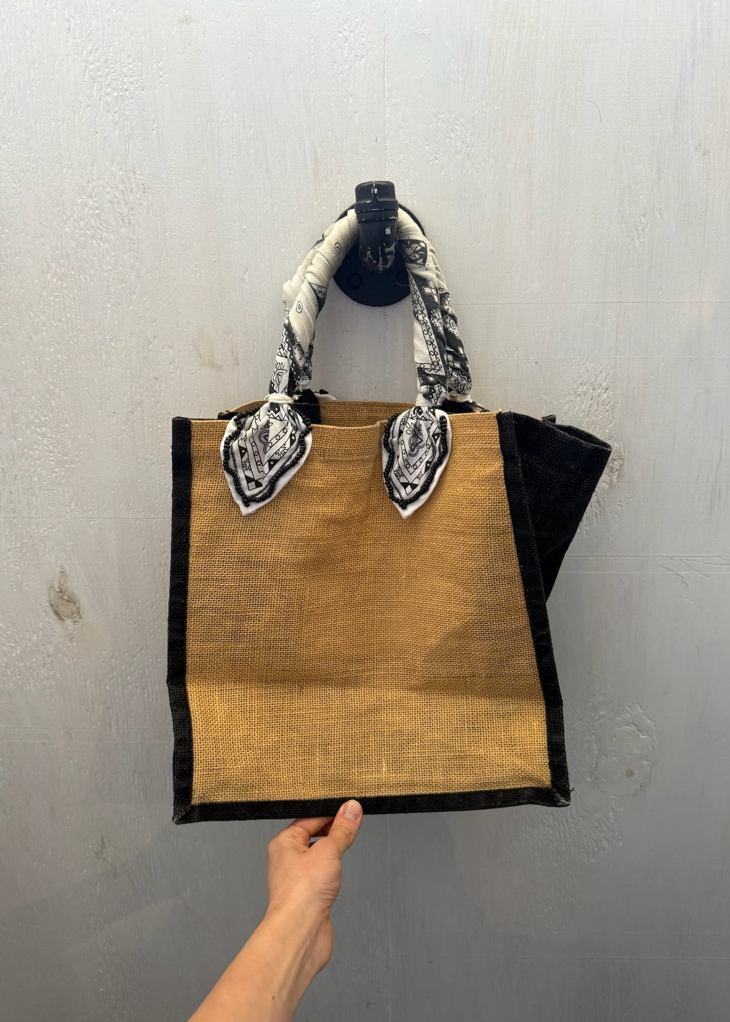 BOLSA PLAYERA BANDANA