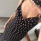 VESTIDO POLKA DOT LIGERO
