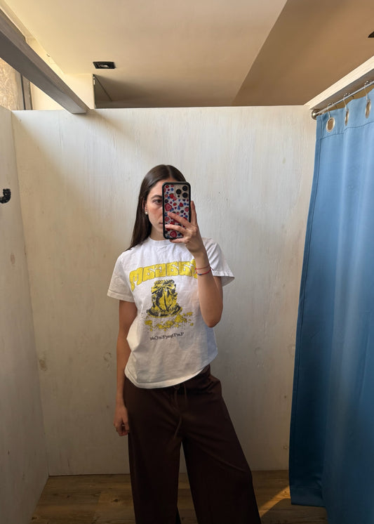 T-SHIRT LAAGAM
