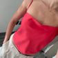 TOP BANDANA SILKY