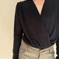 BODYSUIT BRILLOSO ESCOTADO