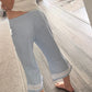 CAPRIS GIRLY RAYADO