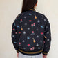 CHAMARRA BOMBER PATCHES