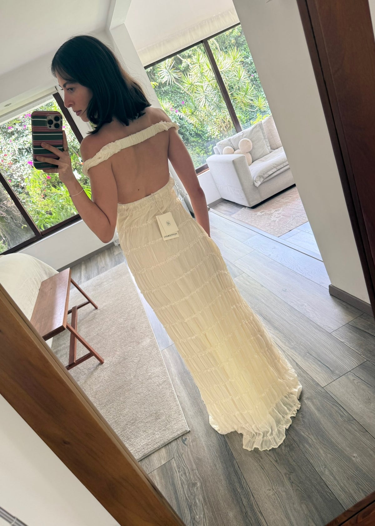 VESTIDO EMBRACE MAXI