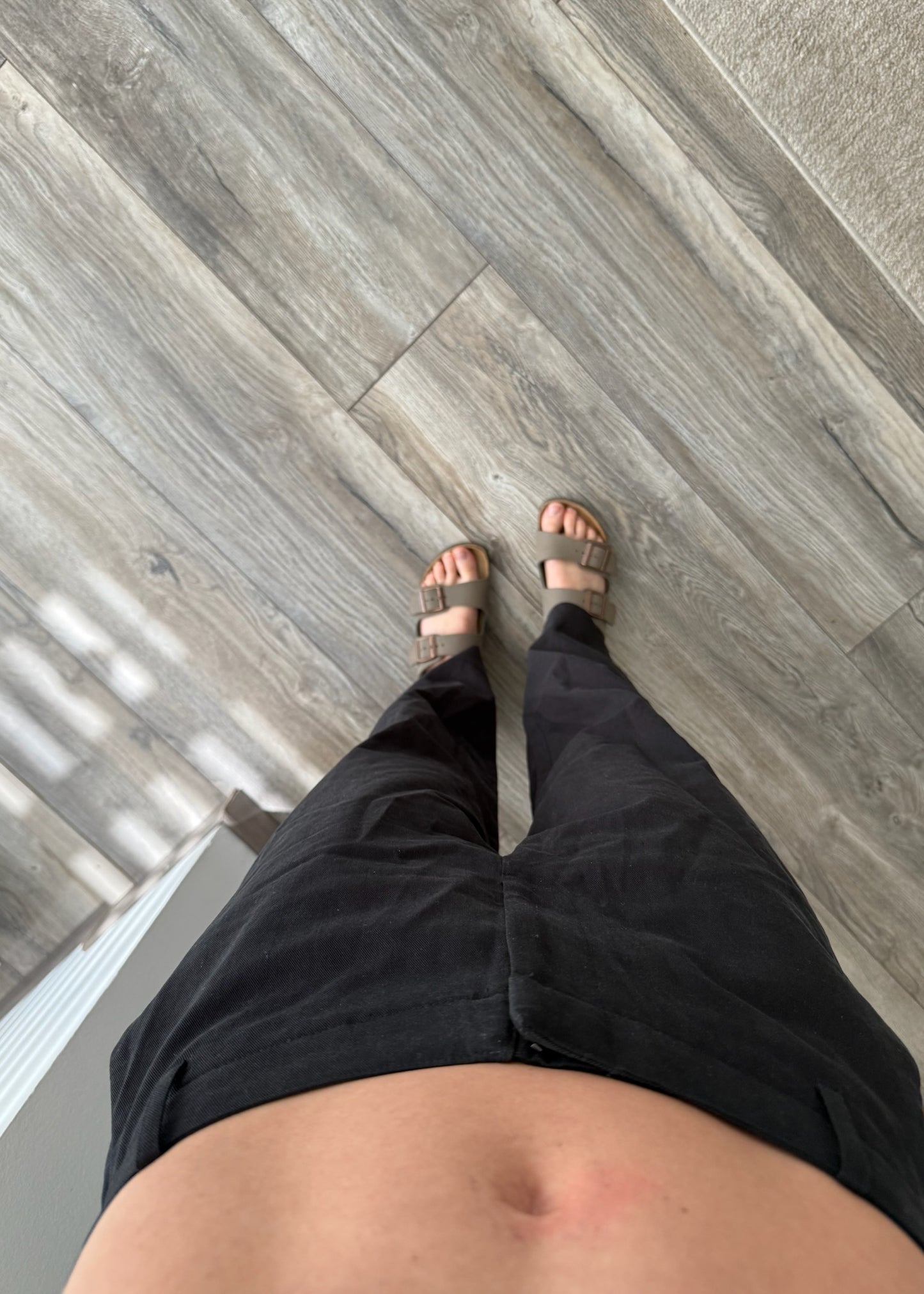 JOGGER PANTS NEGROS