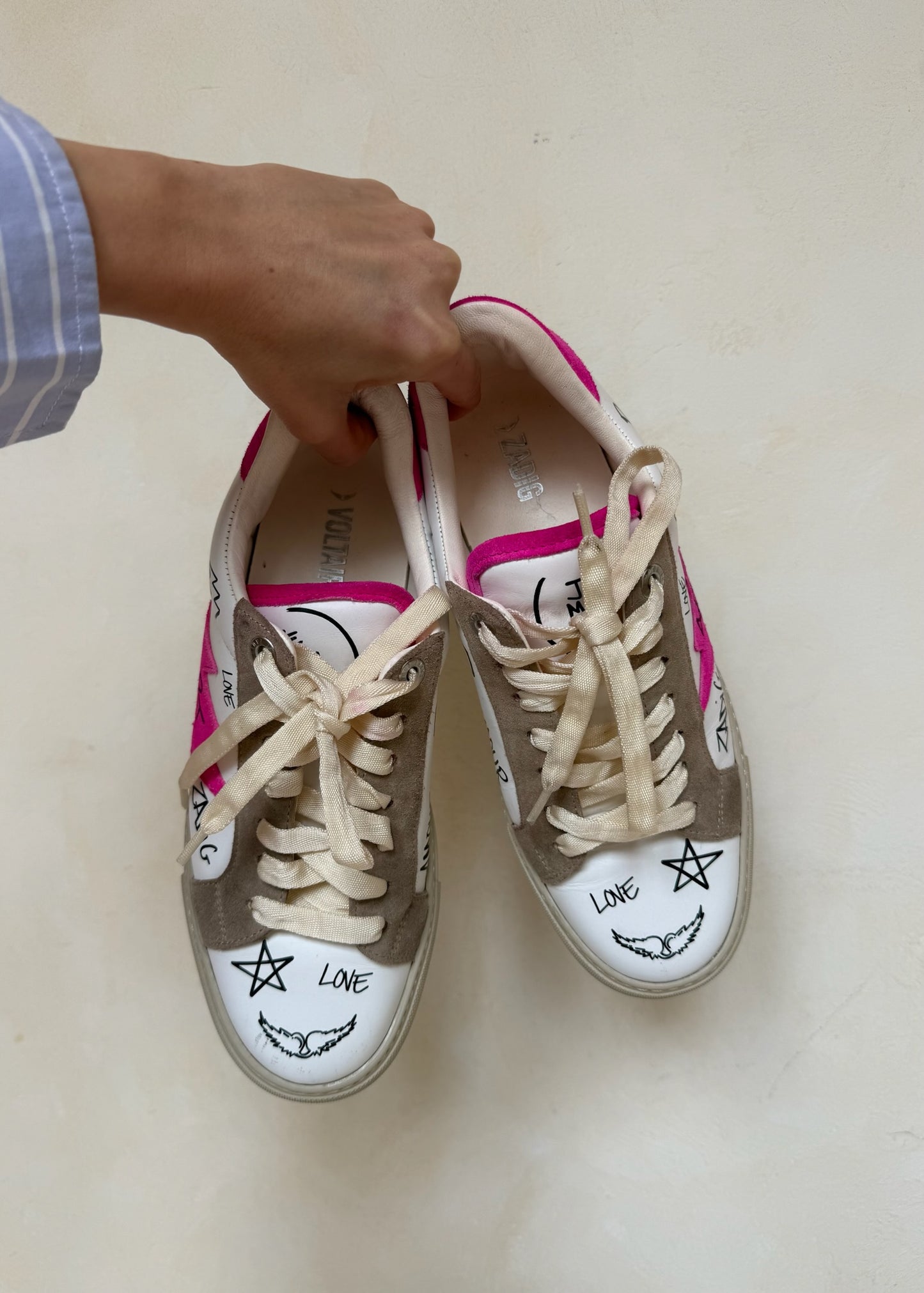 TENIS AMOUR
