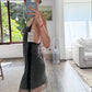 VESTIDO MINI DISCO