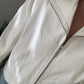 CHAMARRA BLANCA VINTAGE