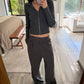 SMART PANTS GRISES