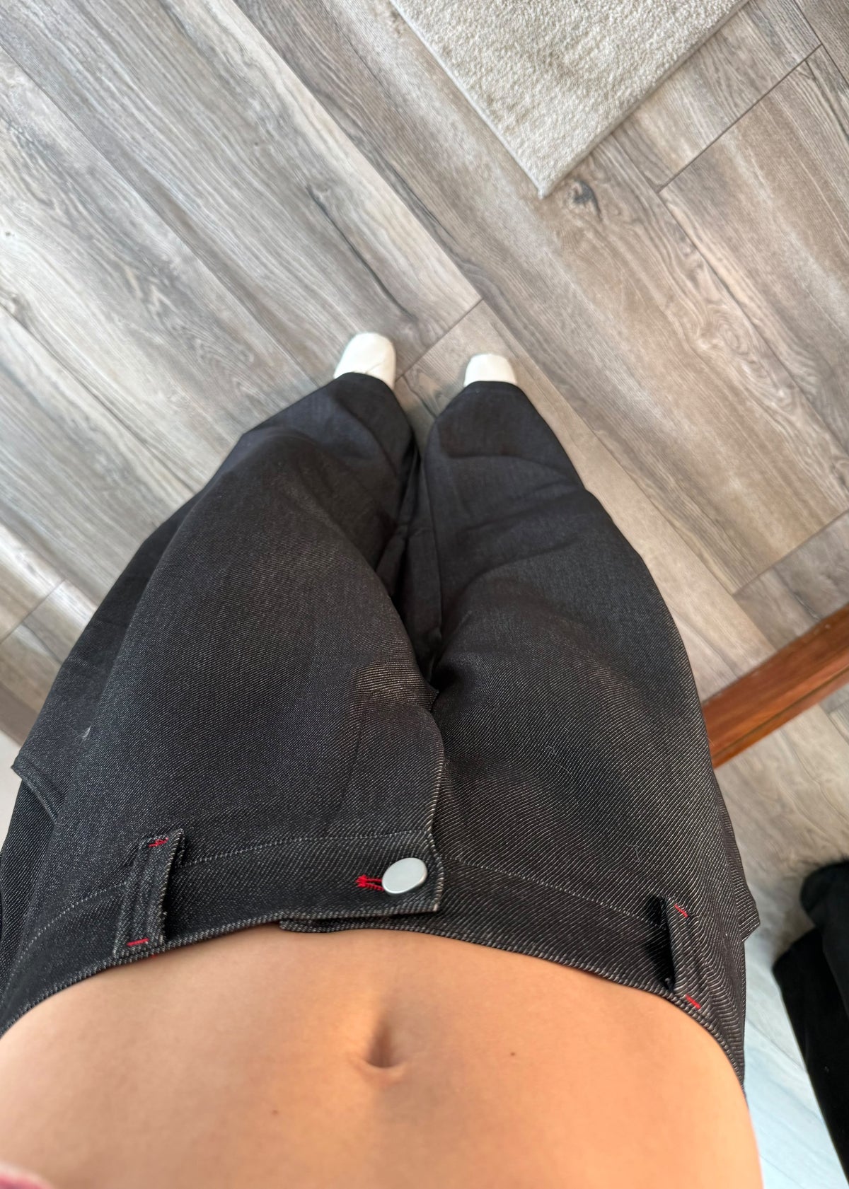 PANTALÓN DE TIPO JEANS BALLOON