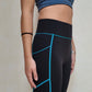 BIKER SHORTS COSTURAS AZULES