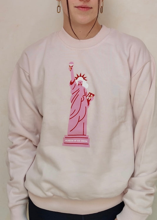 SUDADERA MUSEUM OF ICE CREAM