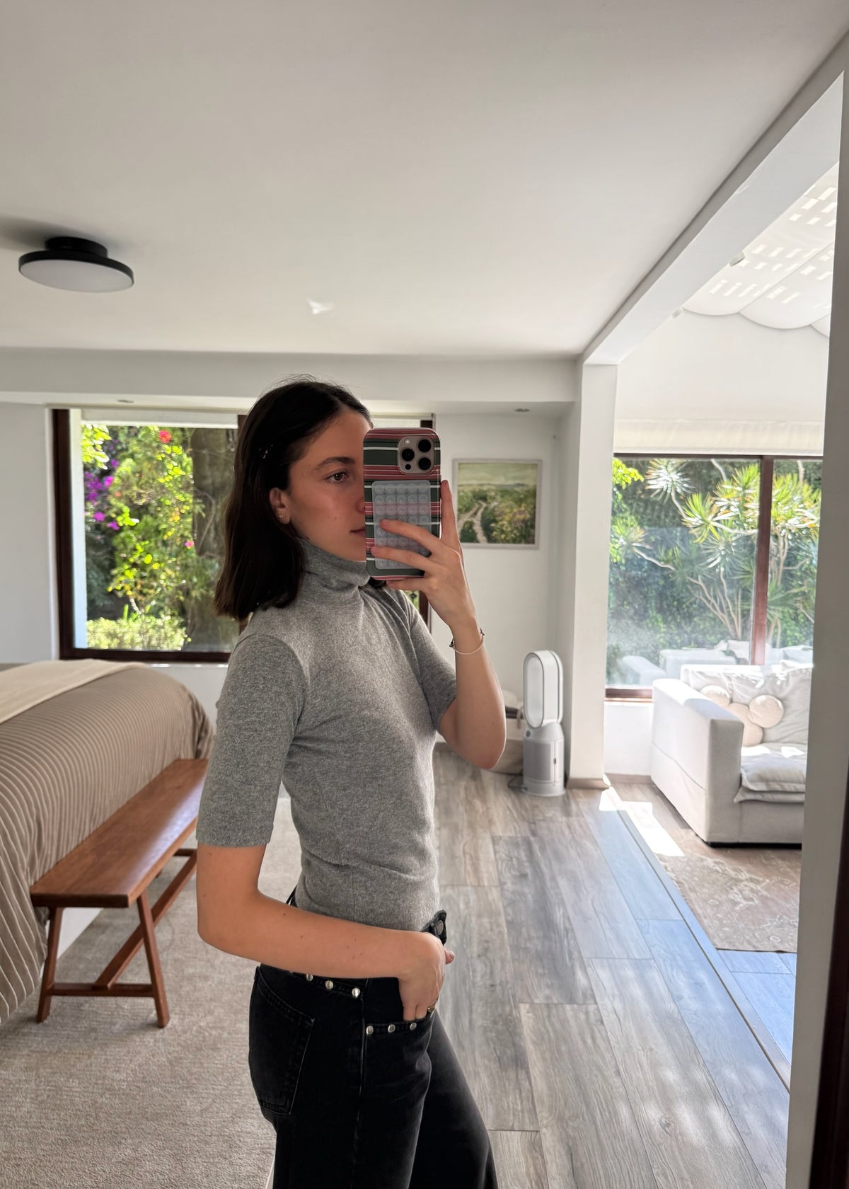 TURTLENECK SWEATER