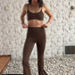 ACTIVE SET TAUPE