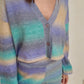 SET CARDIGAN Y PANTALÓN DEGRADADO