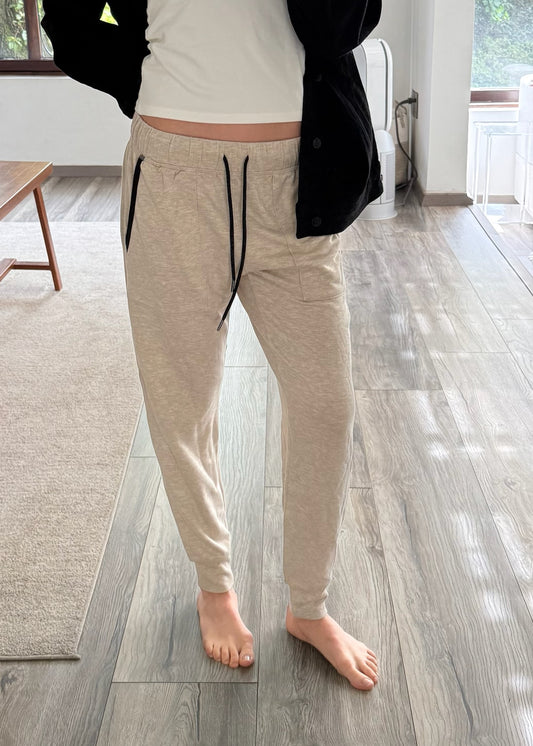 LOUNGY PANTS GRISES