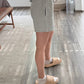 LOUNGY SHORTS GRISES