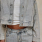 SET DENIM SPARKLY