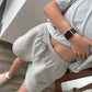 LOUNGY SHORTS GRISES