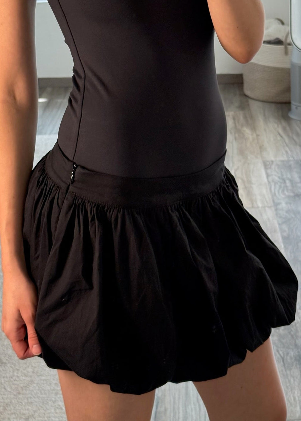 FALDA MINI BOMBÓN