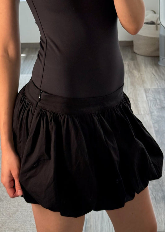 FALDA MINI BOMBÓN