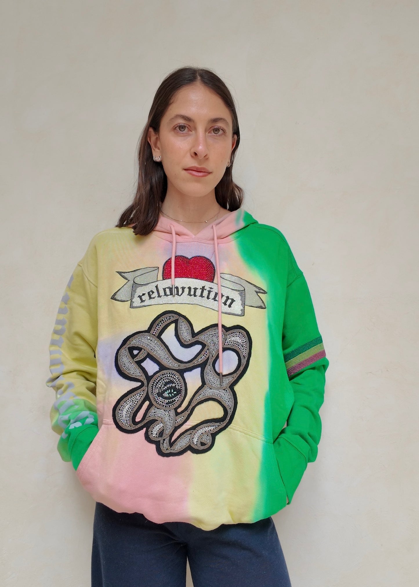 HOODIE REVELATION