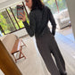 SMART PANTS GRISES