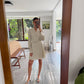 VESTIDO SILKY WRAP UP