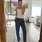 PANTALÓN SMART AZUL