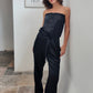 JUMPSUIT STRAPLESS