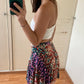 FALDA CIRCULAR ANIMAL PRINT