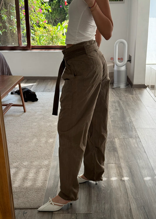 PANTALÓN SAFARI