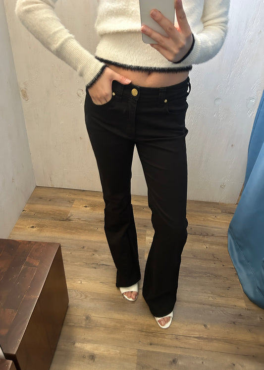 JEANS FLARE VINTAGE