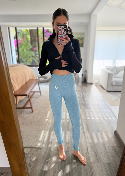ACTIVE LEGGINGS AZULES