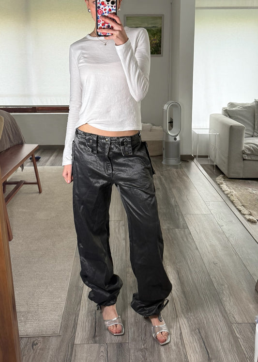 PANTALÓN SHINY VINTAGE