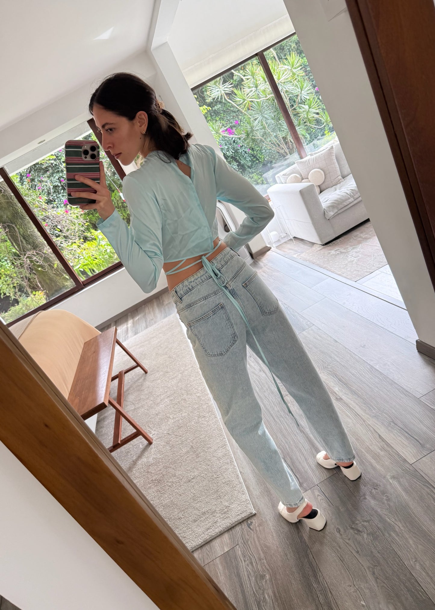 JEANS CON CORAZÓN