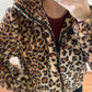 SUDADERA ANIMAL PRINT
