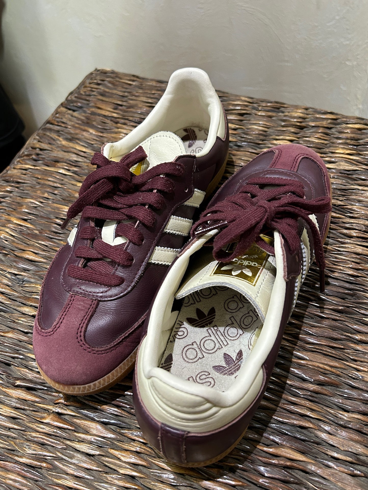 ADIDAS SAMBA OG